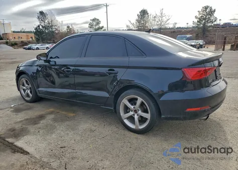 2015 Audi A3 Premium from USA, damaged, VIN WAUBFGFF9F1118267